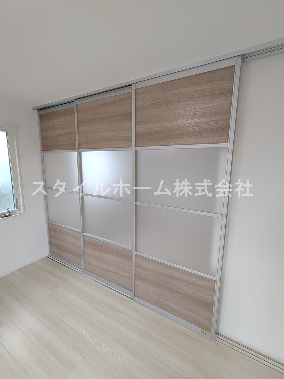 Park Front IWATAの内装|別部屋写真です。