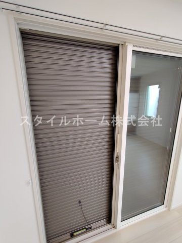 Park Front IWATAのセキュリティ|別部屋写真です。