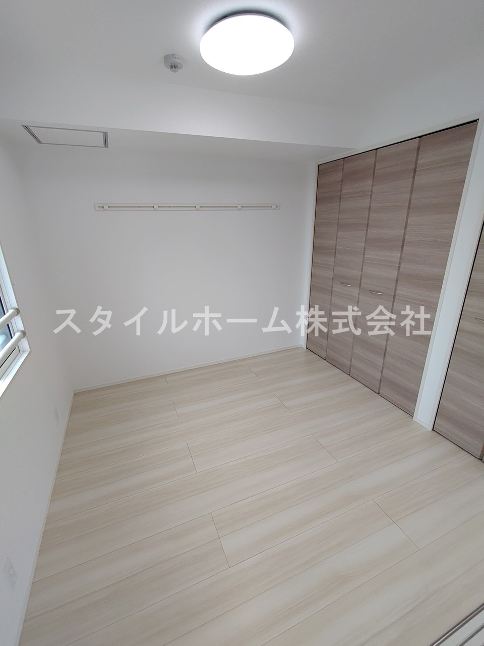 Park Front IWATAの寝室|別部屋写真です。