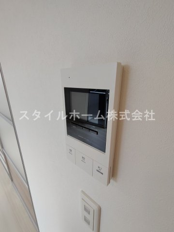 Park Front IWATAのセキュリティ|別部屋写真です。