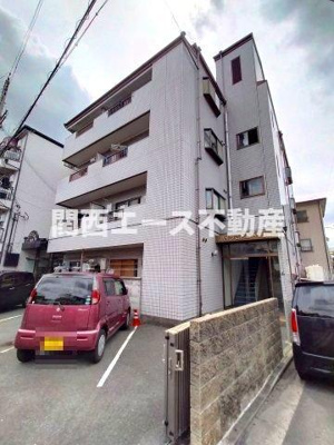 【外観】 | ハイツことぶき２番館