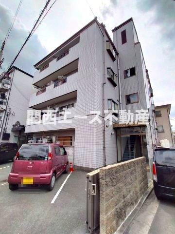 【外観】 | ハイツことぶき２番館