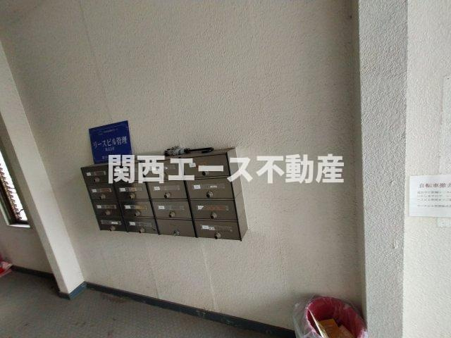 【その他共用部分】 | ハイツことぶき２番館