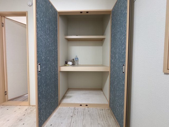糸満市糸満（限定1棟）の収納|A号棟　和室4.5帖＋収納付き♪