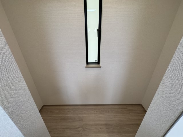 糸満市糸満（限定1棟）の収納|A号棟　パントリー付き♪