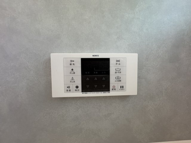 糸満市糸満（限定1棟）の設備|A号棟　追い炊き機能設備付き♪