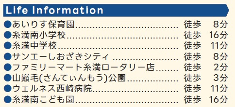糸満市糸満（限定1棟）の周辺|周辺♪