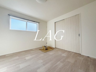 【居間・リビング】 | Halele'a Tachikawa | 洋室のお部屋です。