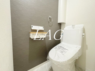 【トイレ】 | Halele'a Tachikawa | トイレです。