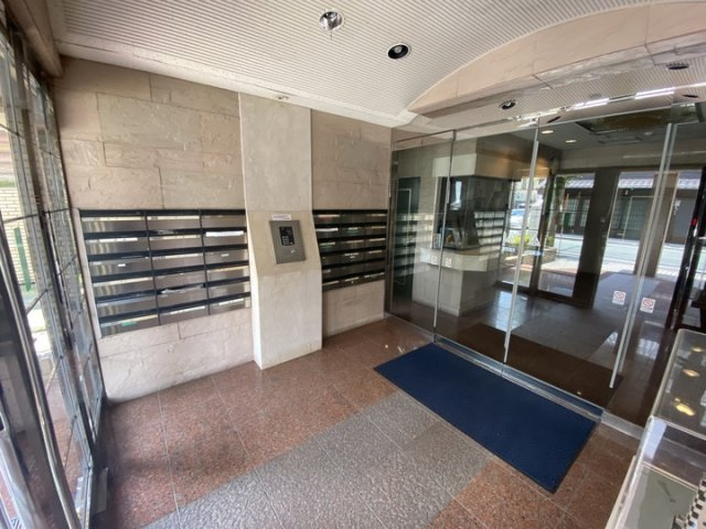 【エントランス】 | 朝日プラザ紺屋町