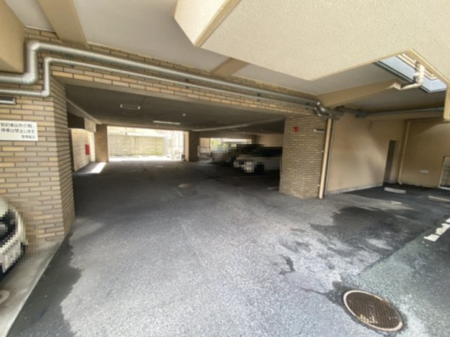 【駐車場】 | 朝日プラザ紺屋町