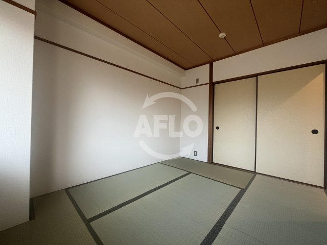 ライフステージ新大阪の和室|和室