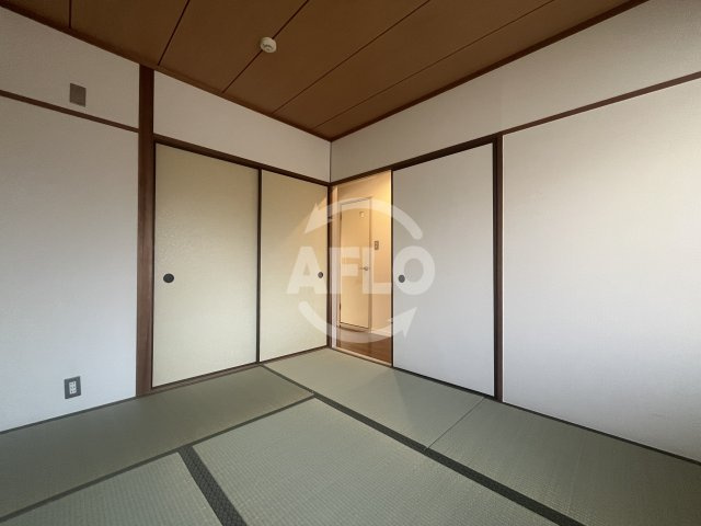 ライフステージ新大阪の和室|和室