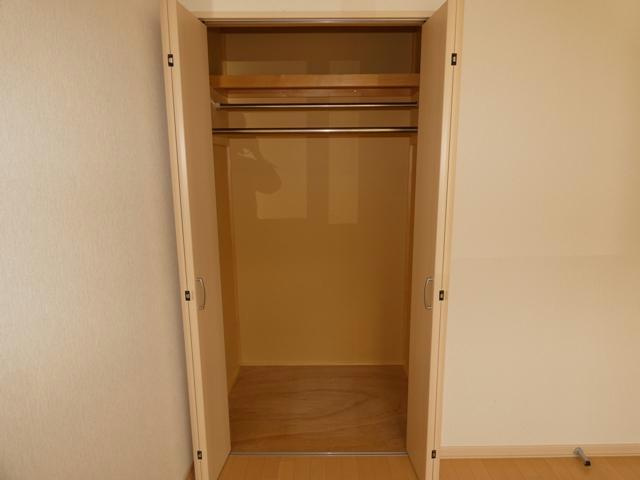 Ｓｏｕｔｈプラザの収納