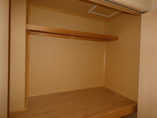 Ｓｏｕｔｈプラザの収納
