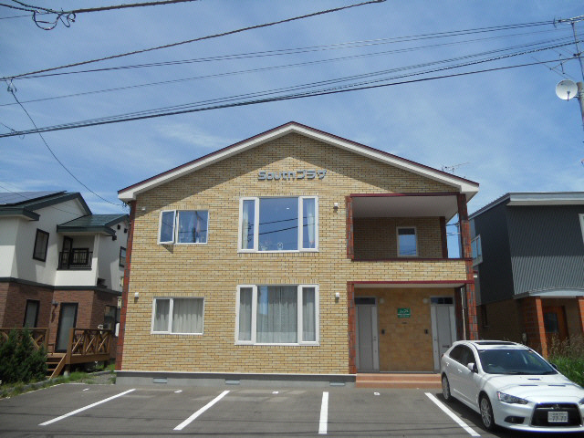 Ｓｏｕｔｈプラザの外観