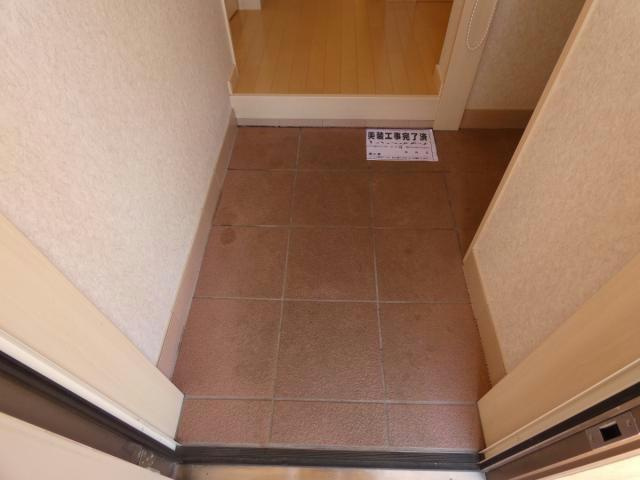 Ｓｏｕｔｈプラザの玄関