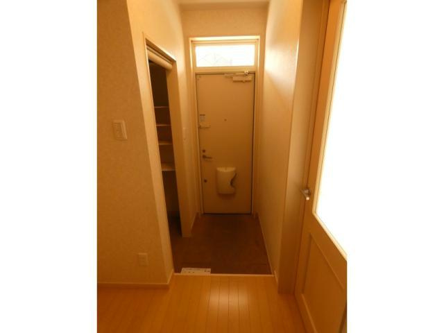 Ｓｏｕｔｈプラザの玄関