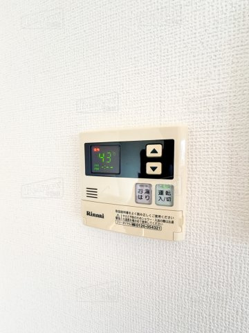 アヴァンティ久留米中央の内装