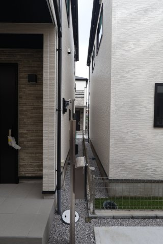 《仲介手数料無料》富士見市上沢１丁目13-11新築一戸建てハートフルタウンの外観