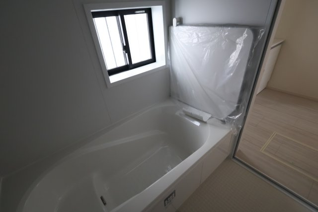 《仲介手数料無料》富士見市上沢１丁目13-11新築一戸建てハートフルタウンの浴室