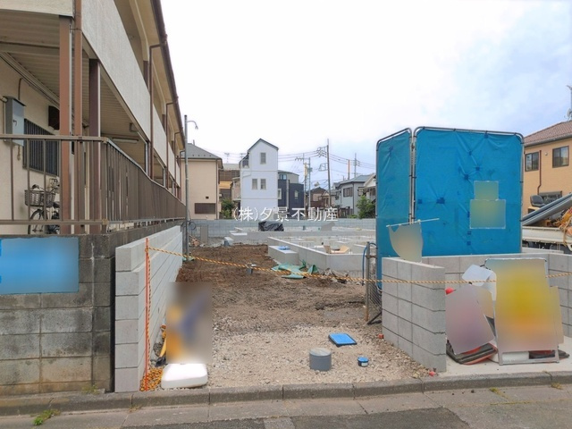 《仲介手数料無料》富士見市上沢１丁目13-11新築一戸建てハートフルタウン