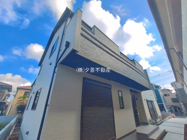 《仲介手数料無料》富士見市上沢１丁目13-11新築一戸建てハートフルタウン