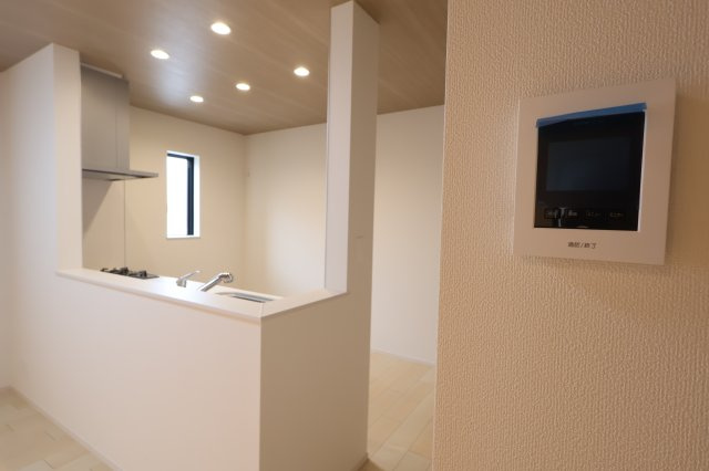 《仲介手数料無料》富士見市上沢１丁目13-11新築一戸建てハートフルタウンのセキュリティ