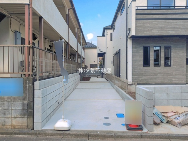 《仲介手数料無料》富士見市上沢１丁目13-11新築一戸建てハートフルタウン