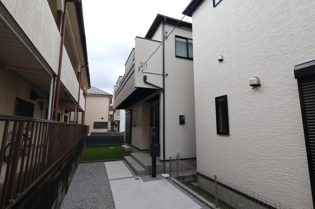 《仲介手数料無料》富士見市上沢１丁目13-11新築一戸建てハートフルタウンの外観