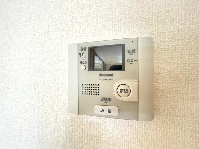 レジデンスSKのセキュリティ