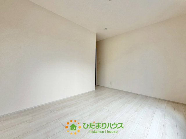 杉戸第５　新築一戸建て　リーブルガーデンの収納|奥行きがあり、さまざまな物を収納しやすい設計です！