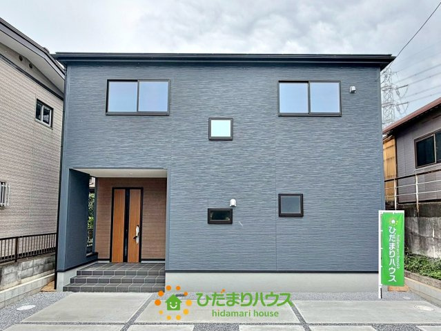 杉戸第５　新築一戸建て　リーブルガーデン