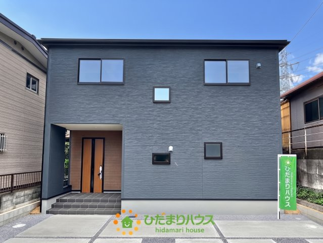 杉戸第５　新築一戸建て　リーブルガーデン