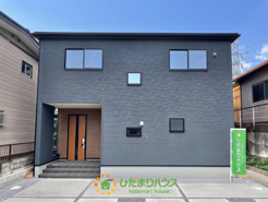杉戸第５　新築一戸建て　リーブルガーデンの画像