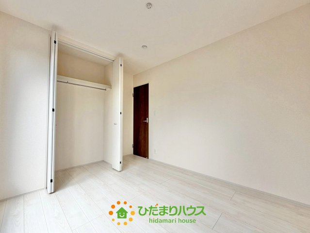 杉戸第５　新築一戸建て　リーブルガーデンの収納|収納スペースが充実しており、整理整頓しやすい造りです！