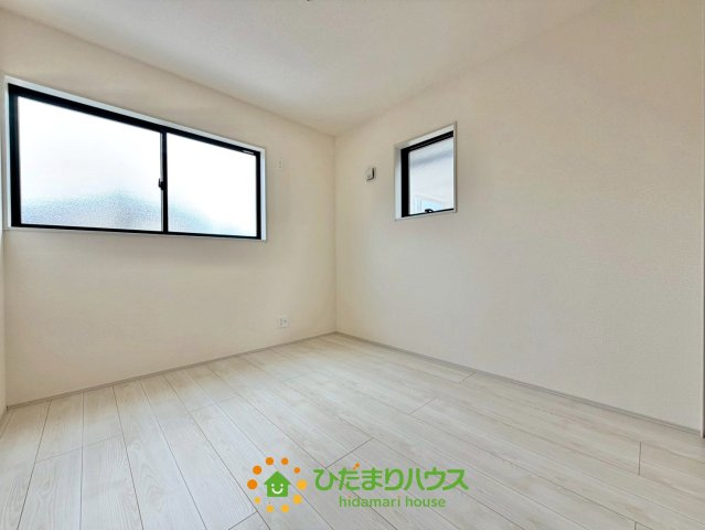 杉戸第５　新築一戸建て　リーブルガーデンの洋室|シンプルで家具やインテリアを合わせやすい空間です！