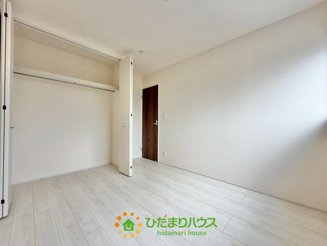 杉戸第５　新築一戸建て　リーブルガーデンの収納|使い勝手が良く、機能的な収納です！