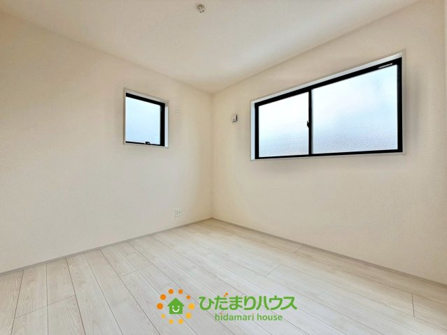 杉戸第５　新築一戸建て　リーブルガーデンの子供部屋|明るく清潔感のある子供部屋です！