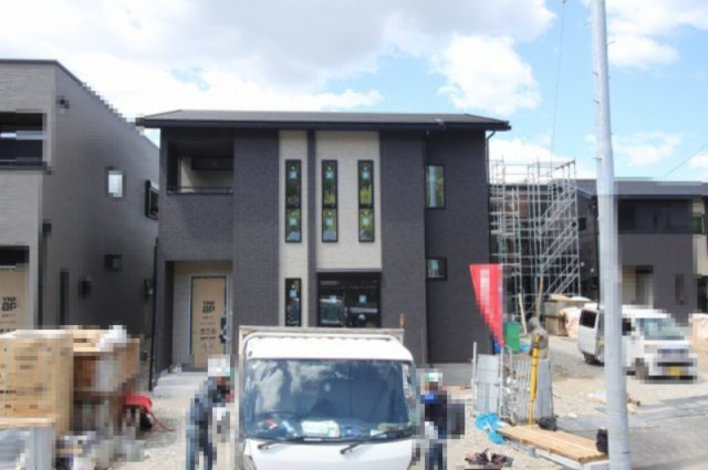 介良　新築戸建　2号棟　（全5区画）