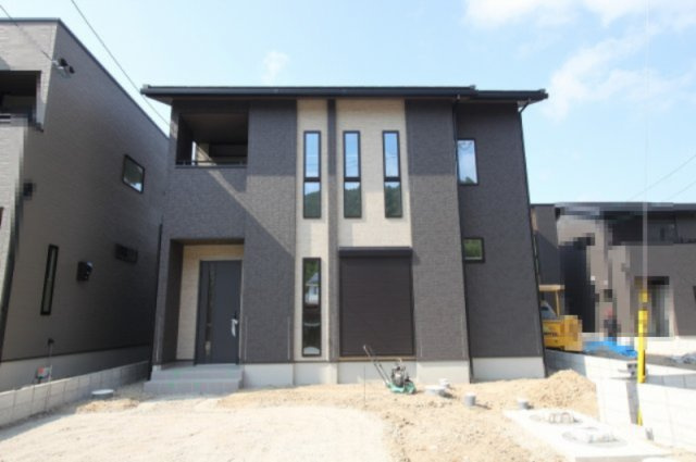 介良　新築戸建　2号棟　（全5区画）