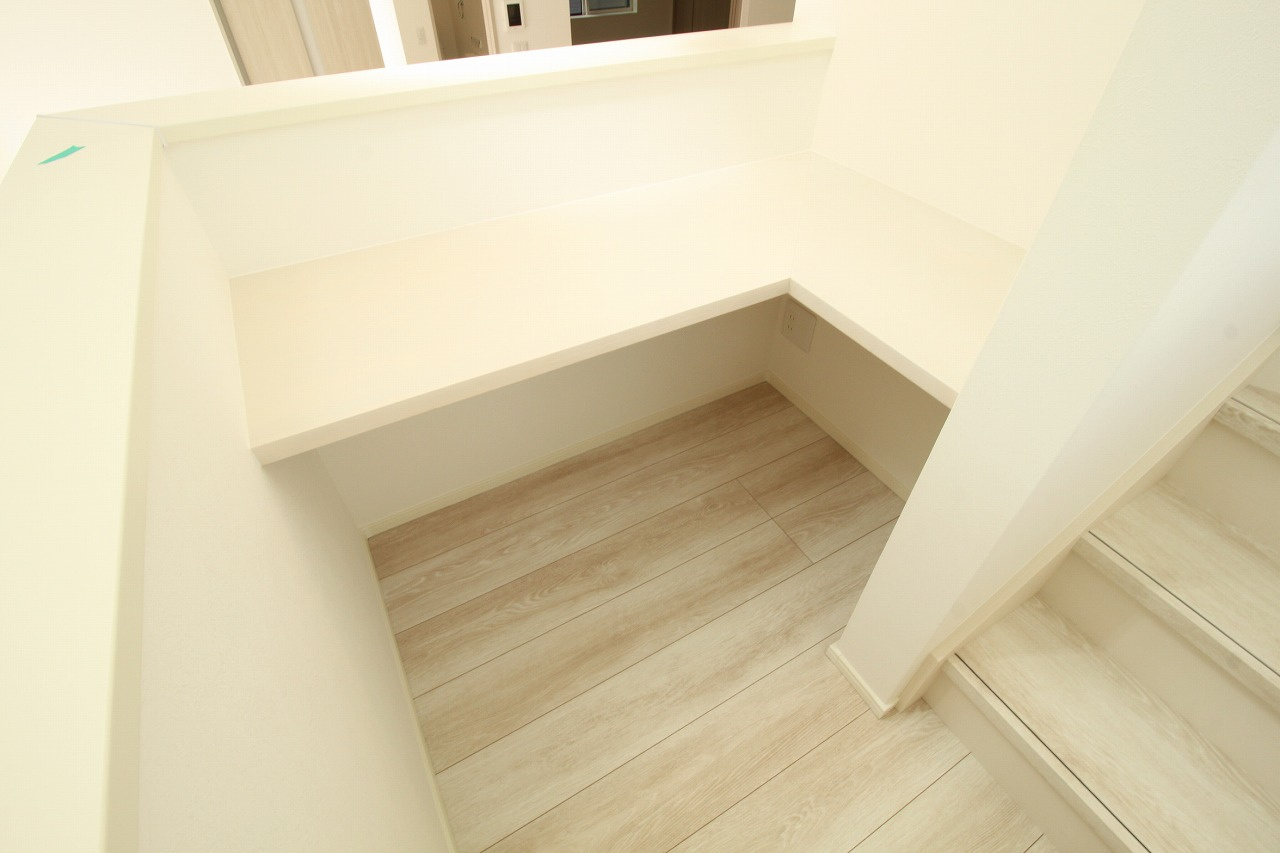介良　新築戸建　2号棟　（全5区画）のその他|スキップフロア