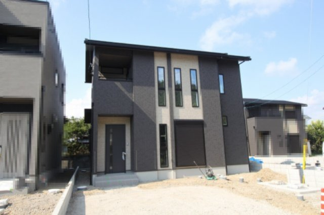 介良　新築戸建　2号棟　（全5区画）の外観
