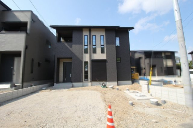 介良　新築戸建　2号棟　（全5区画）の外観