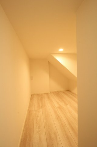 介良　新築戸建　2号棟　（全5区画）の収納|半地下収納