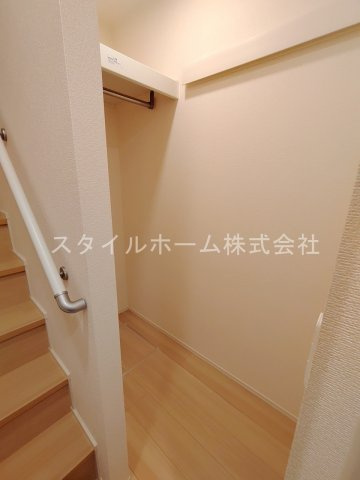 カトルの収納