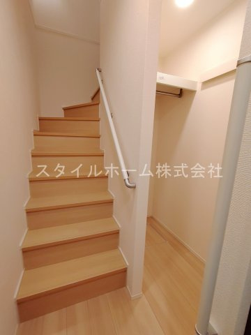カトルの収納