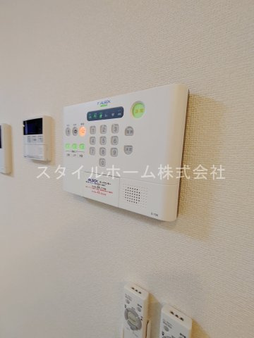 カトルの設備