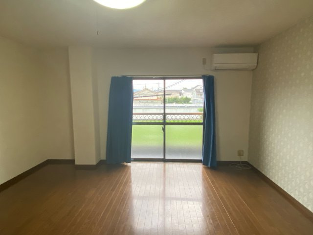 暁21・うえきⅡ号館の洋室|イメージになります。