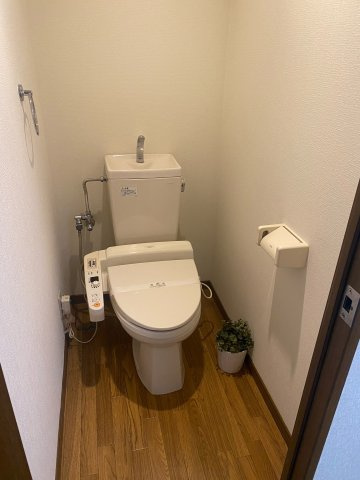 暁21・うえきⅡ号館のトイレ|イメージになります。